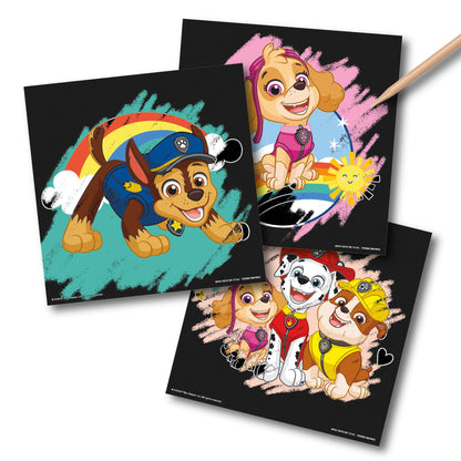 Paw Patrol 6 Scratch Cards