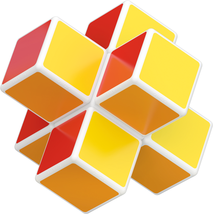 Magicube Maths Building 10 Cubes