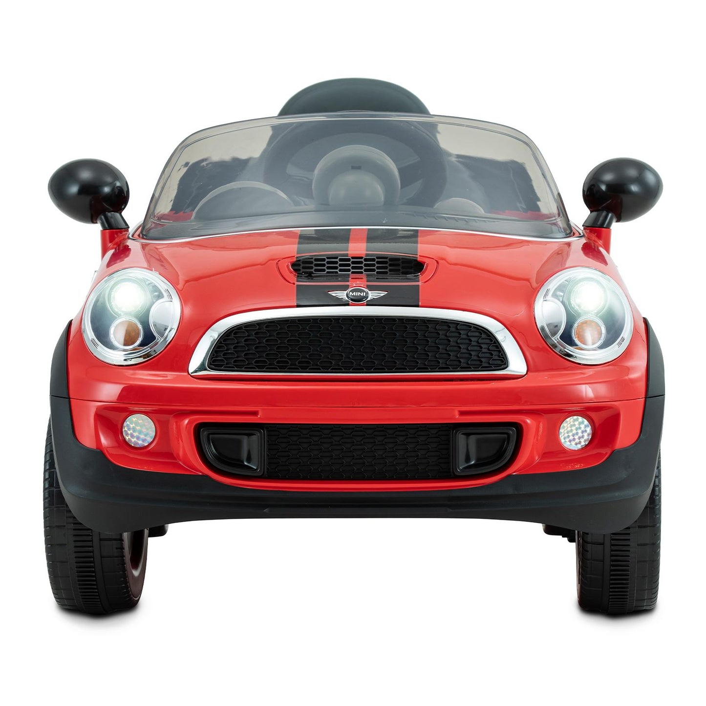 RollPlay Mini Cooper S Roadster 6V + RC