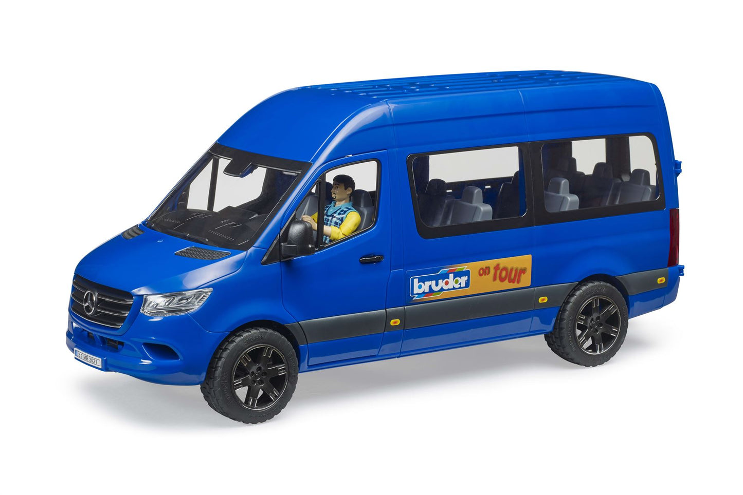 MB Sprinter Transfer with driver