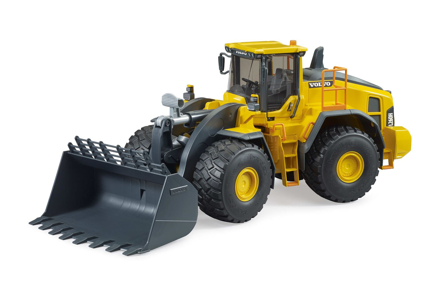 Volvo Wheel Loader L260H