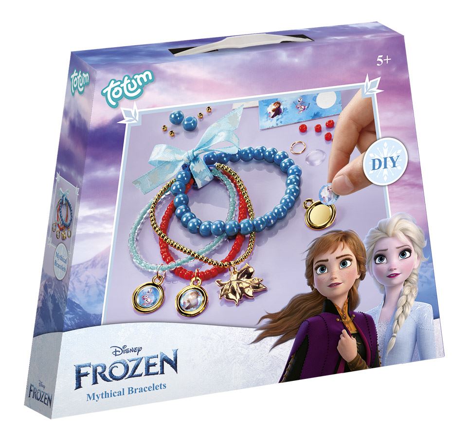 DISNEY FROZEN MYTHICAL BRACELET