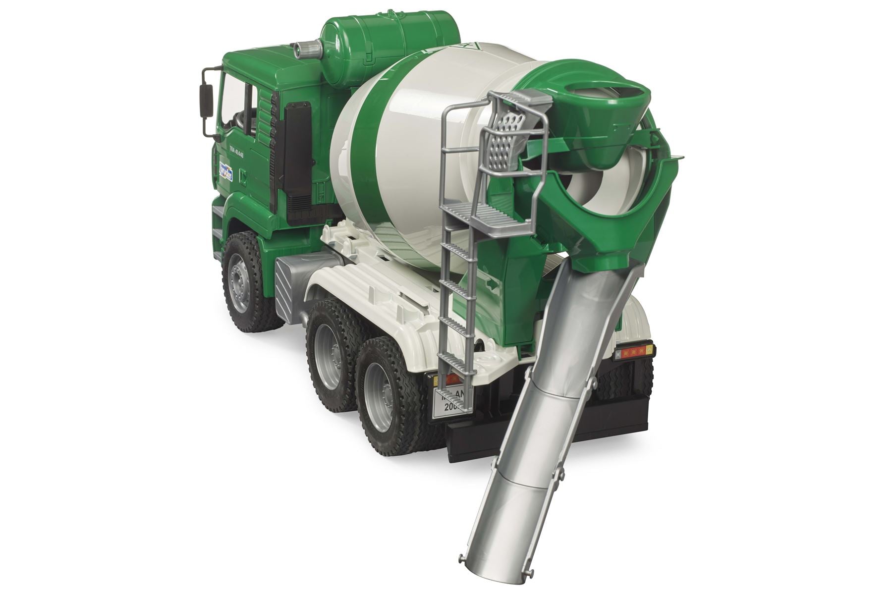 MAN TGA Cement mixer truck rapid mix