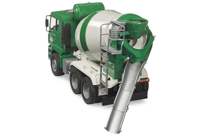 MAN TGA Cement mixer truck rapid mix