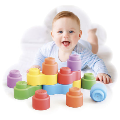 Momy Soft - 12 Blocks