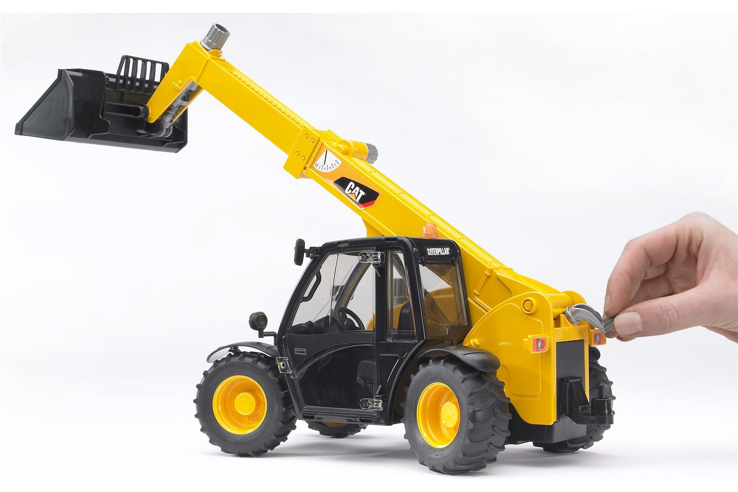 Cat Telehandler