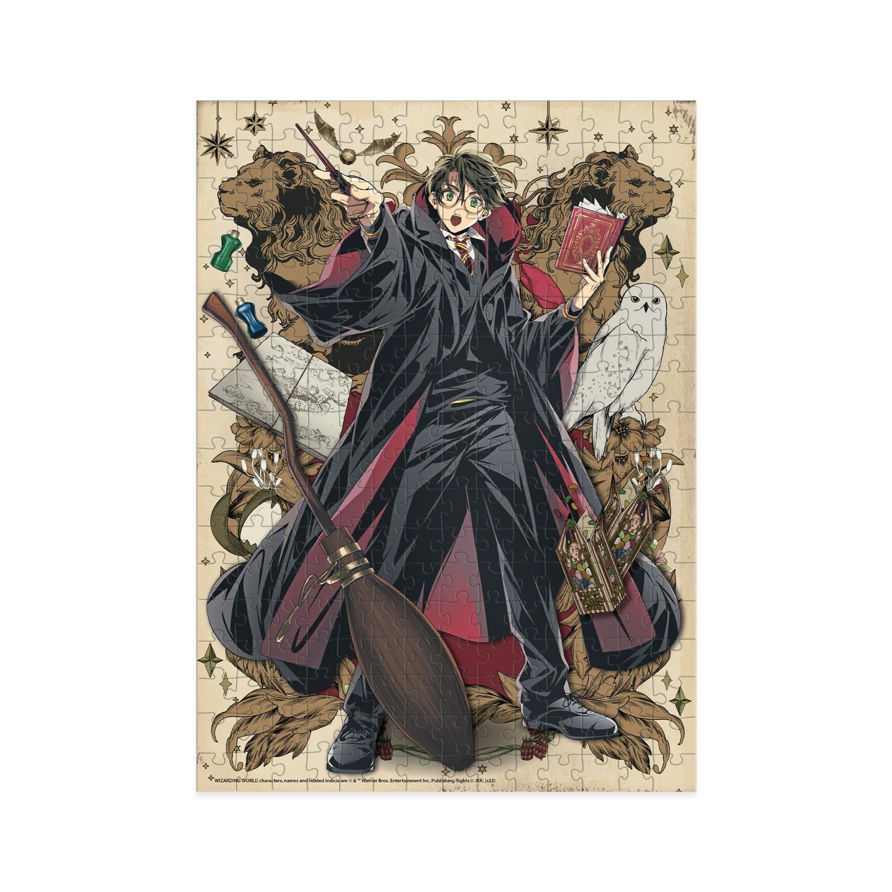 Puzzle Easy M Harry - 250 pcs