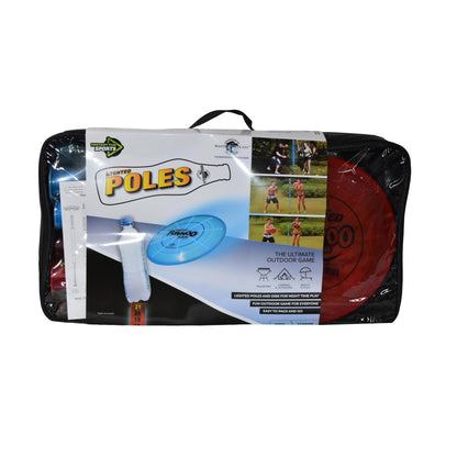 Lighted Deliuxe Poles Game