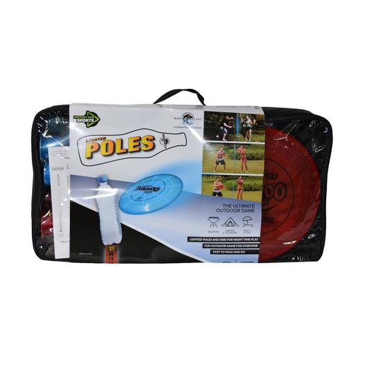 Lighted Deliuxe Poles Game