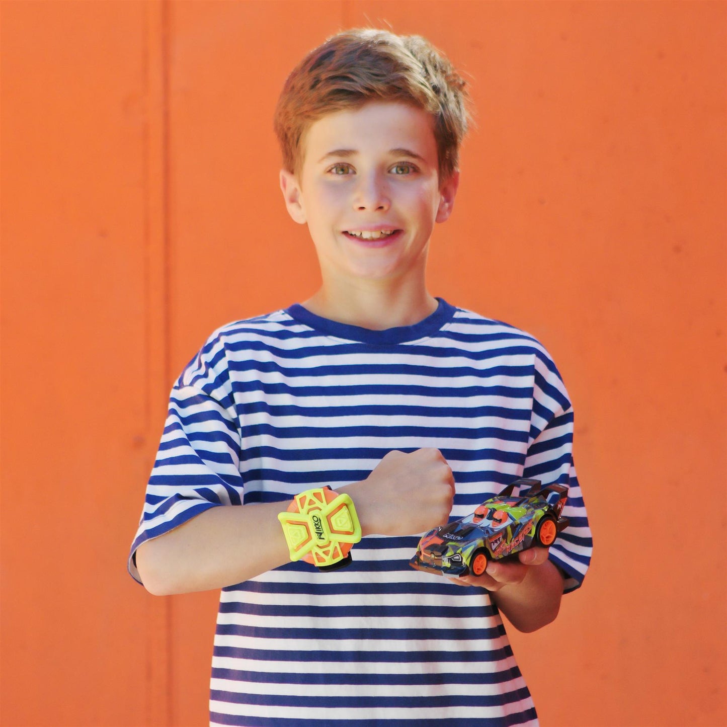 Wrist Racers - Neon Camo Green*