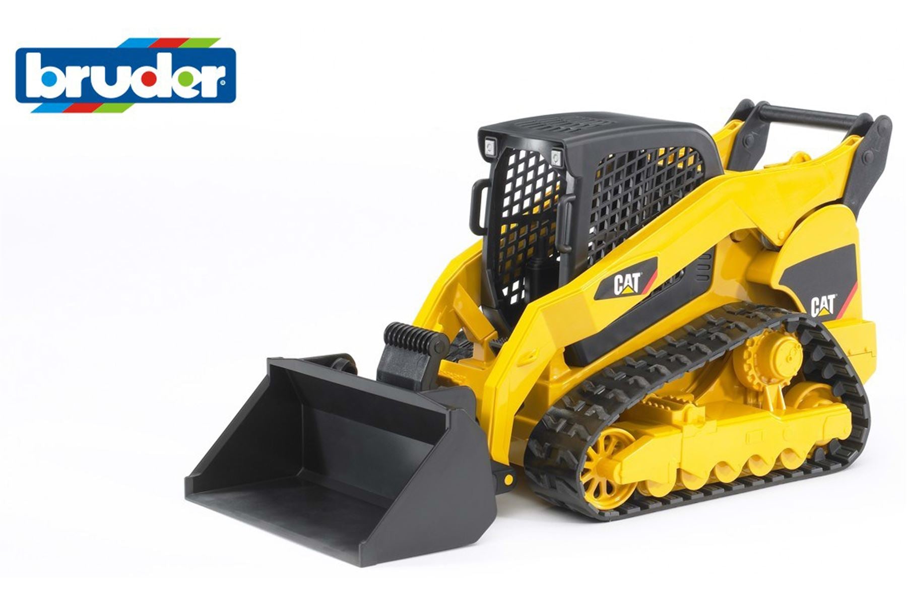 Cat Compact track loader