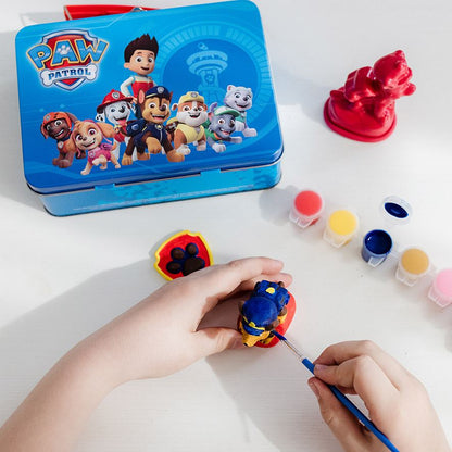 PAW PATROL PLASTER 3D SUITCASE