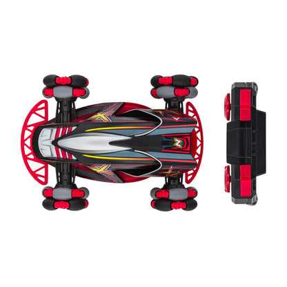 Nikko Omni X - Black & Red