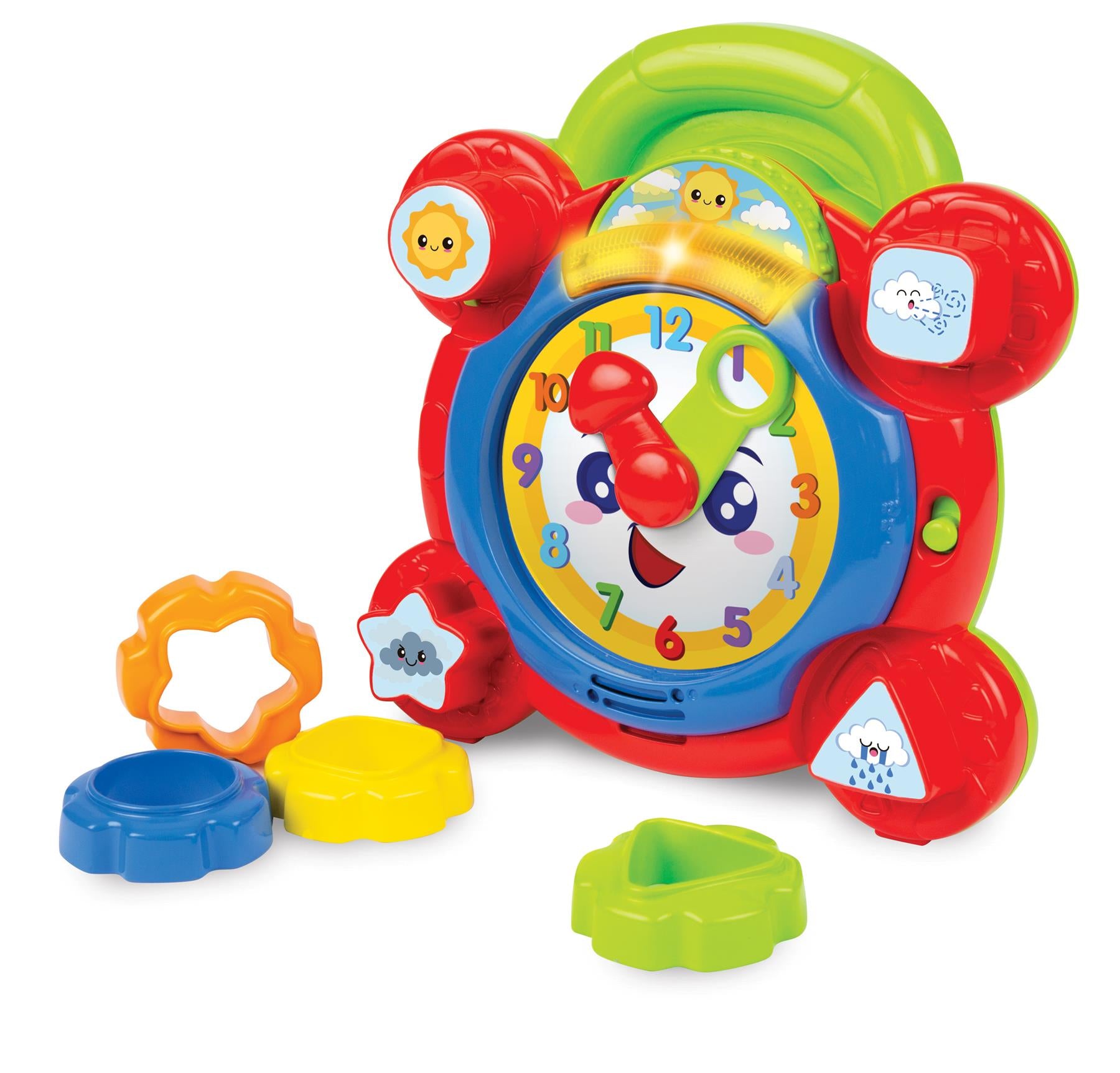 Time for Fun Learning Clock