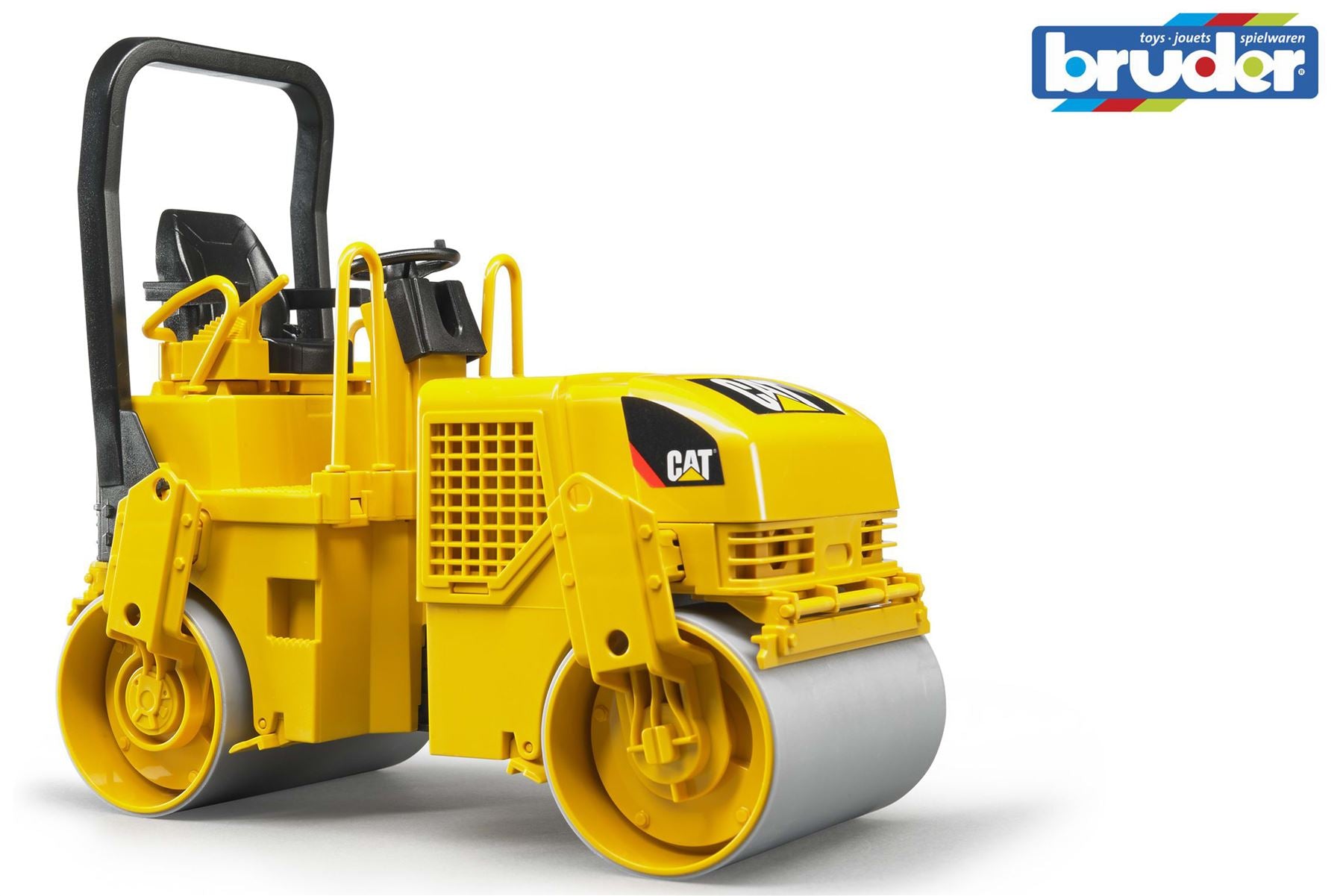 Cat Asphalt drum compactor