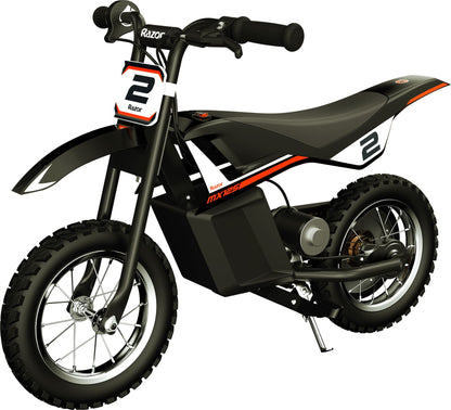 Dirt Rocket MX125 - Black 12 Volt