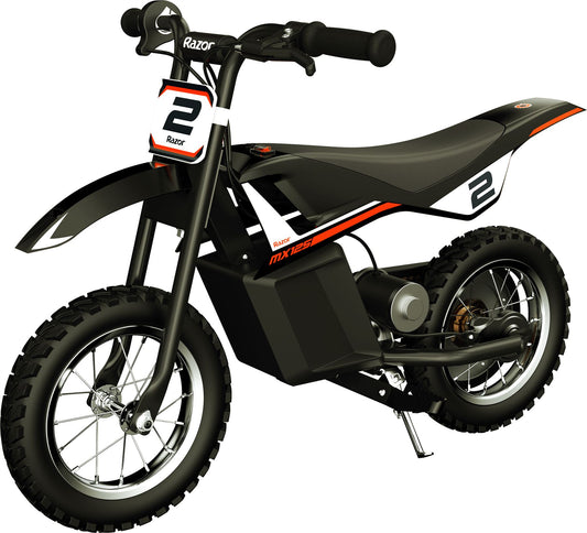 Dirt Rocket MX125 - Black 12 Volt