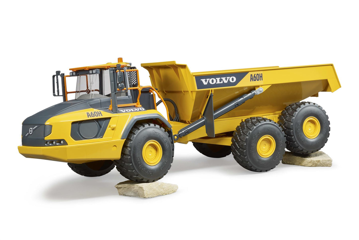 Volvo A60H Hauler
