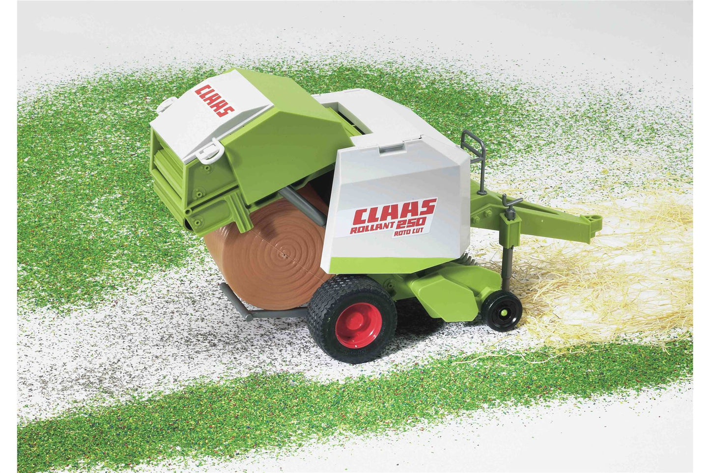 Claas Rollant 250 Straw baler