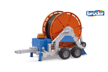 Irrigation trailer