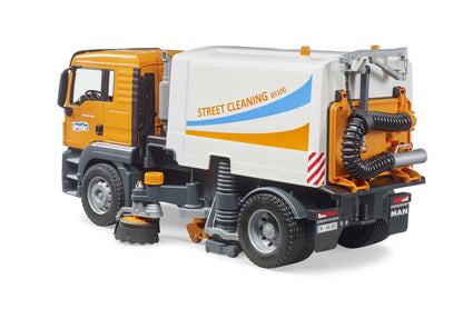 MAN TGS Street Sweeper - 17382