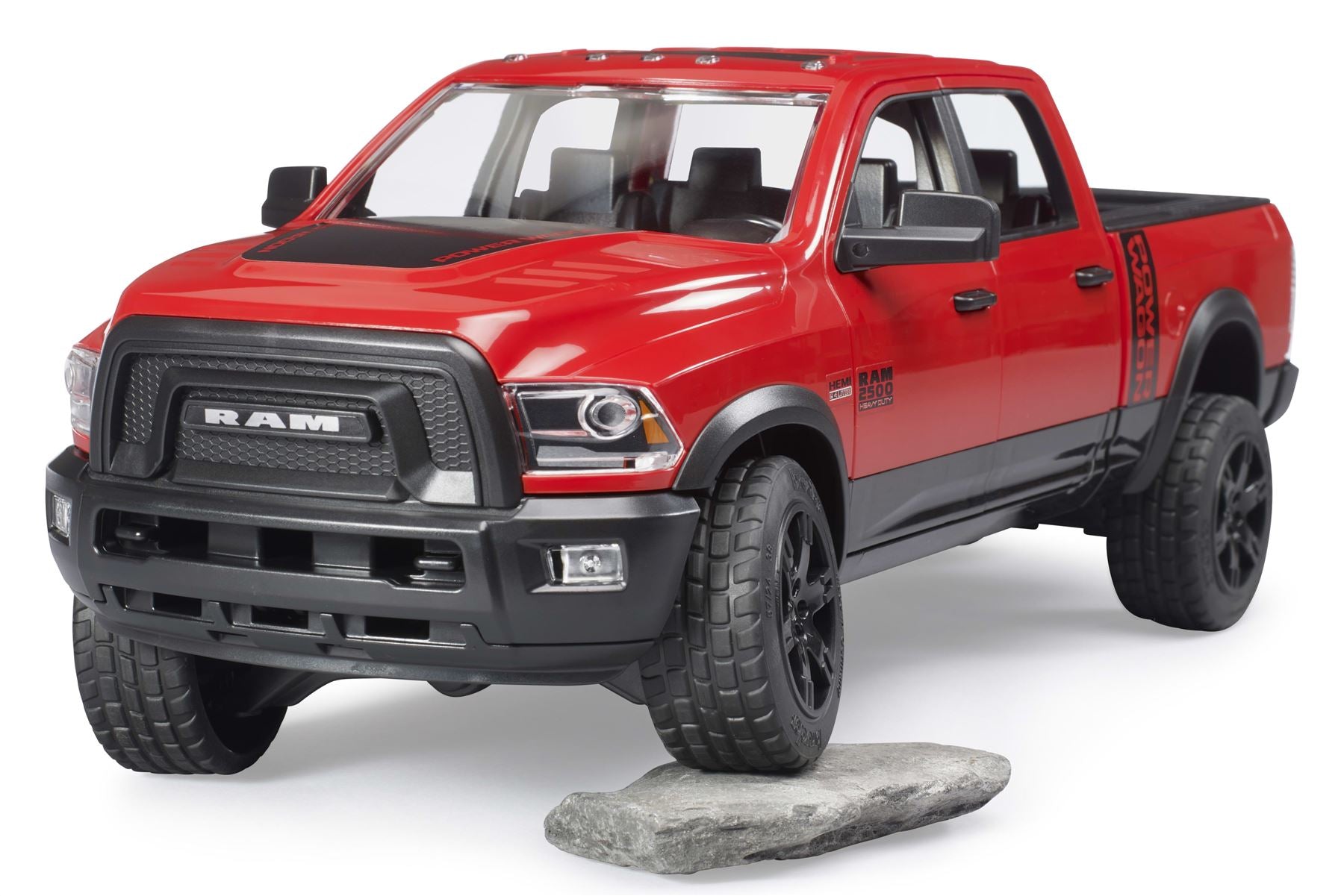 RAM 2500 Power Wagon