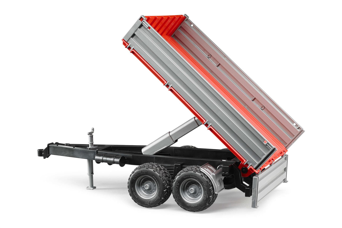 Tipping trailer
