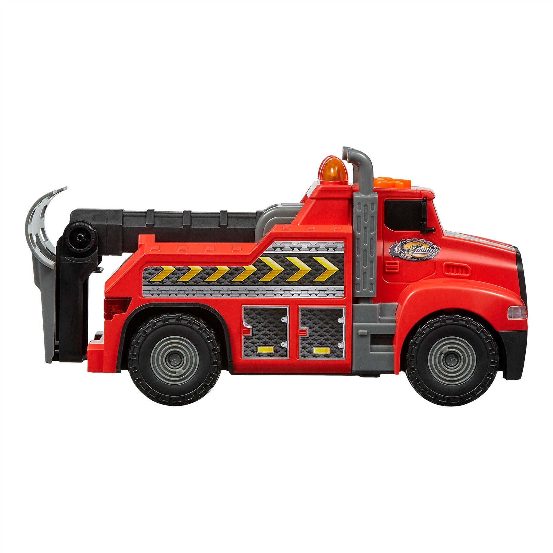 City Service Fleet - Tow Truck Red*