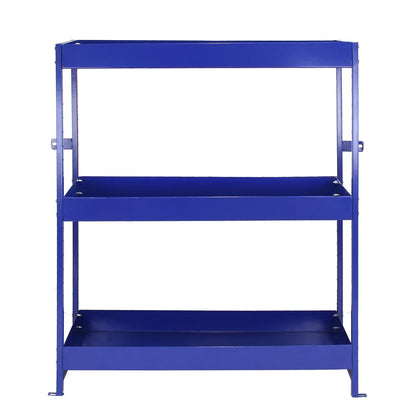 Monster Racking Lightning Metal Van Shelving Unit