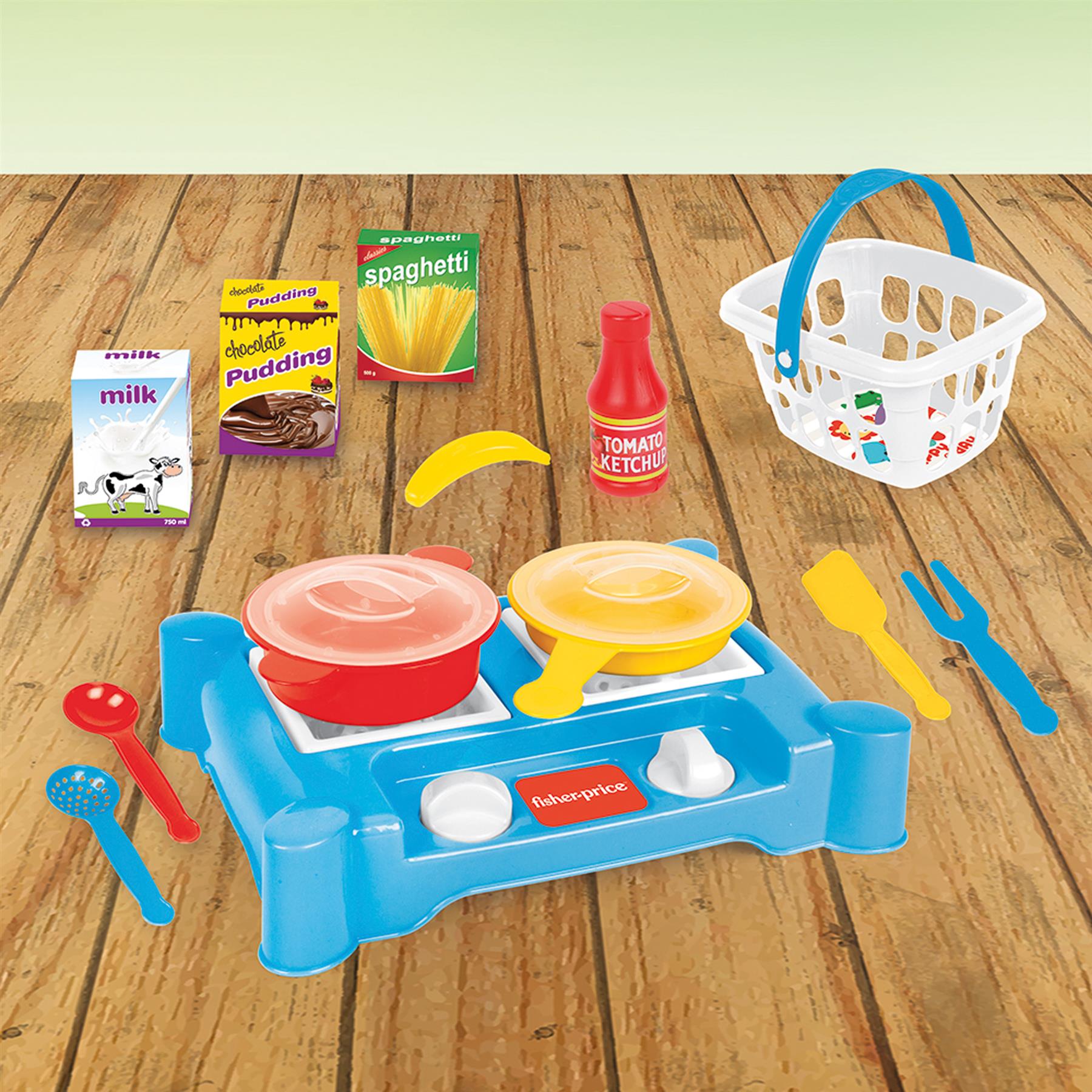 Stove Set