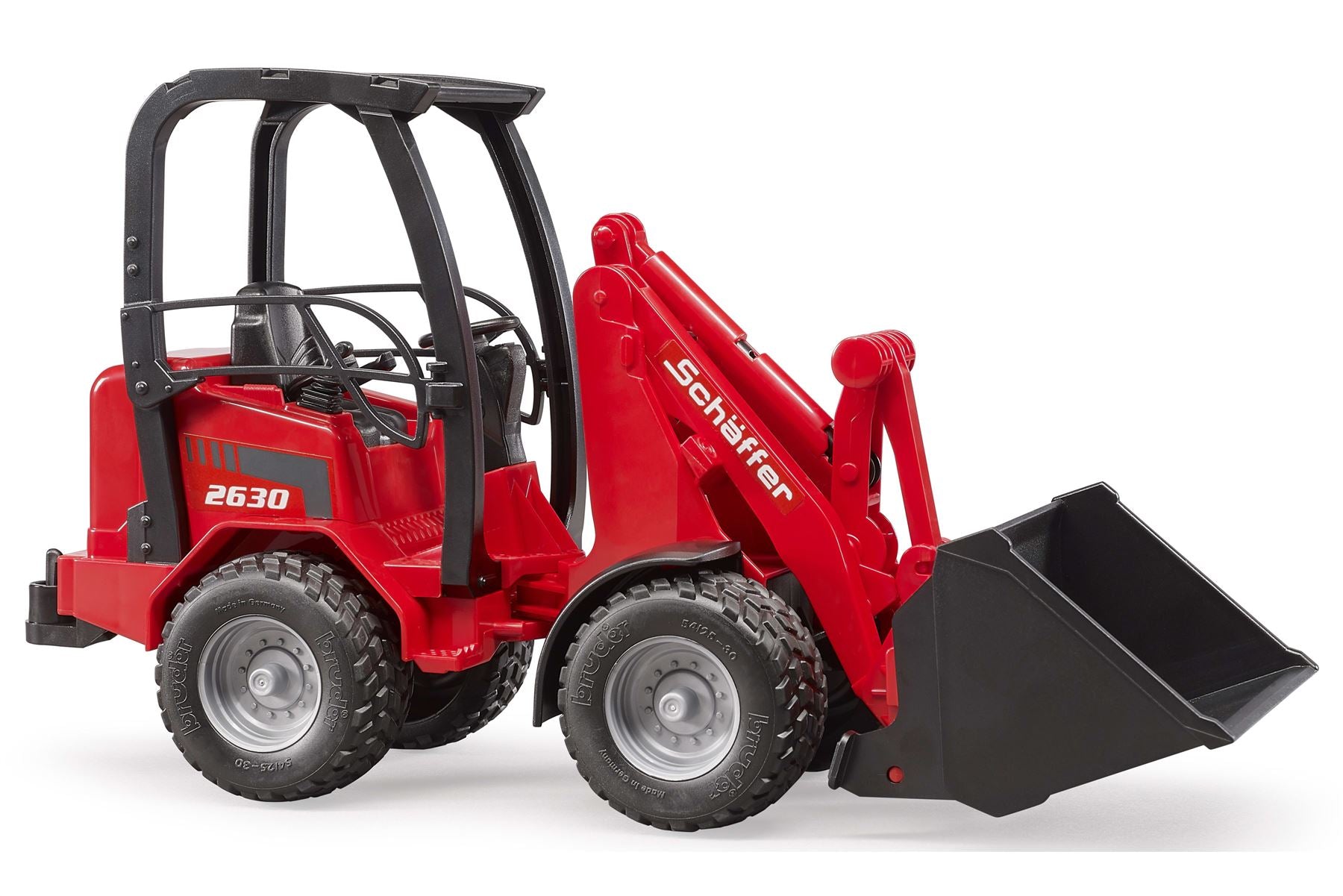 Schäffer Compact loader 2630