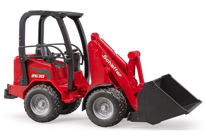 Schäffer Compact loader 2630