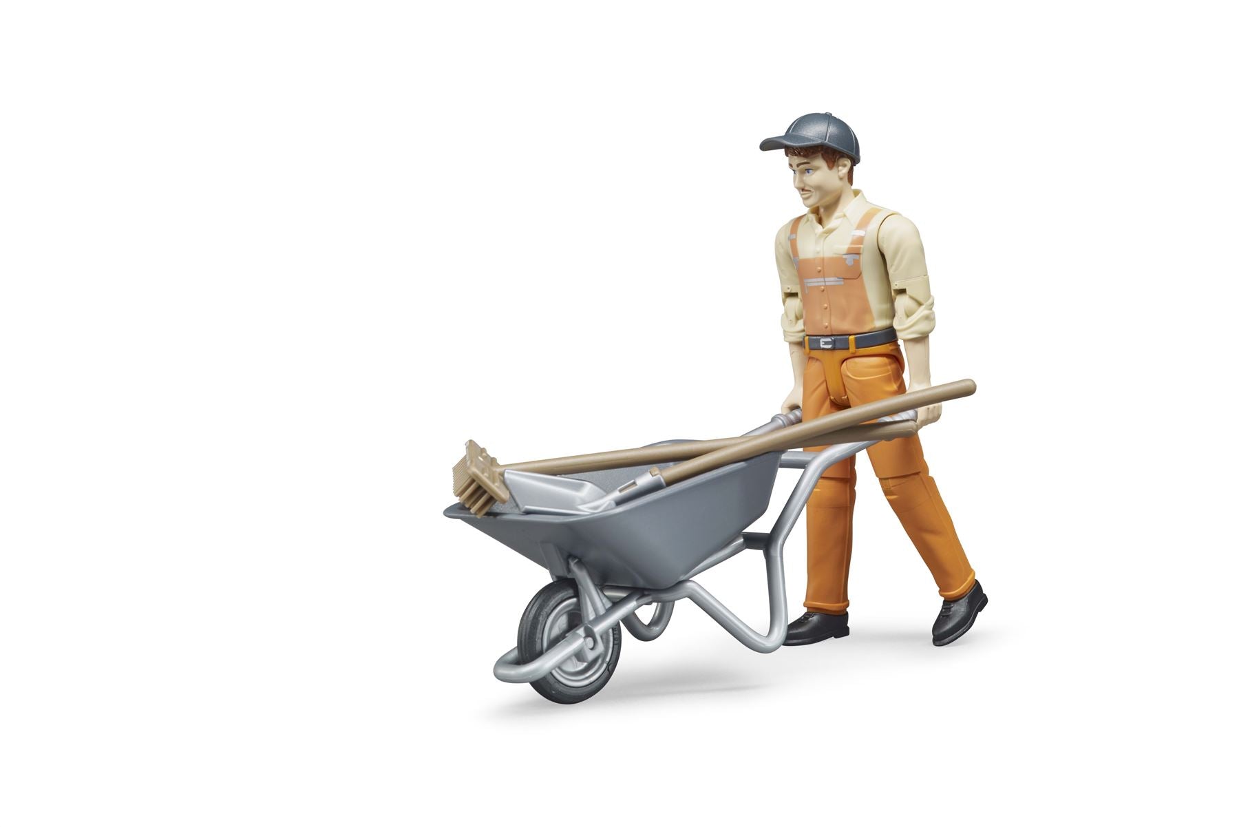 bworld Municipal worker