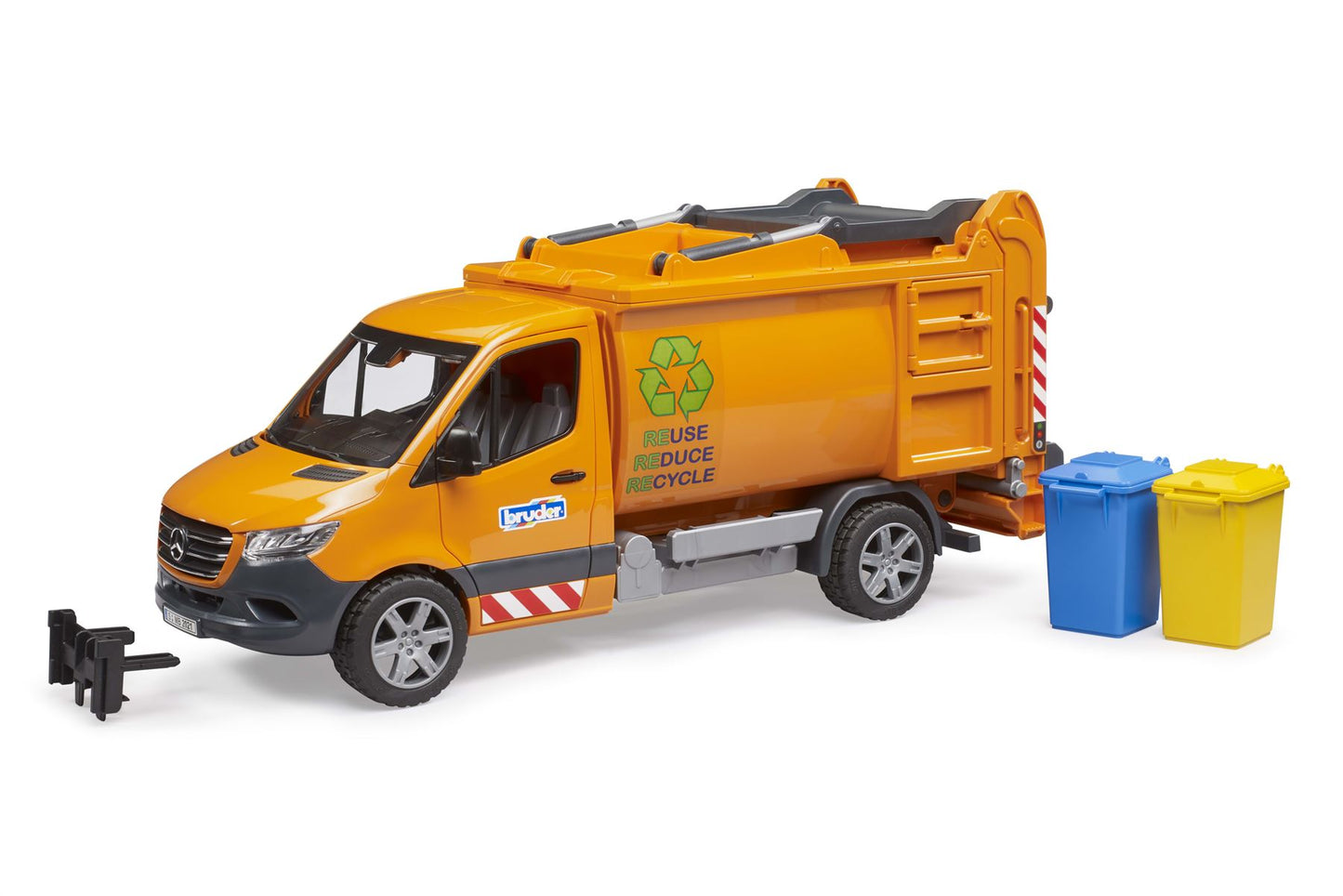 MB Sprinter Municipal garbage truck