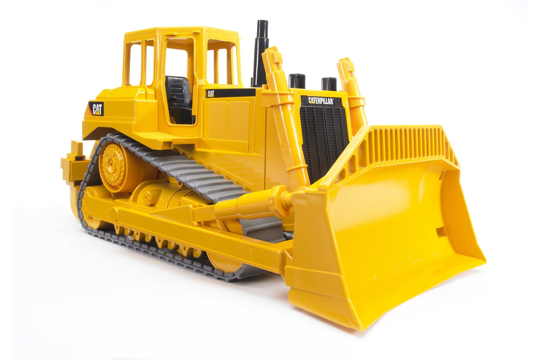 Cat Bulldozer