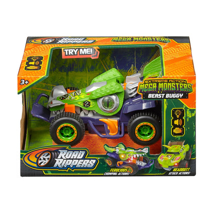 Extreme Action Mega Monsters - Beast Buggy