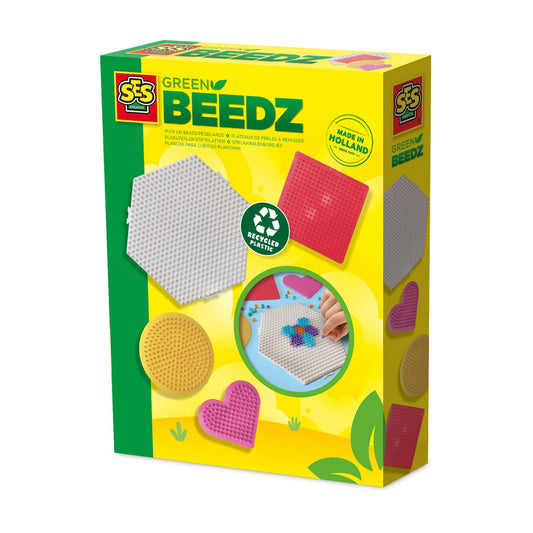 Green Beedz - Pegboards 4x - 17649