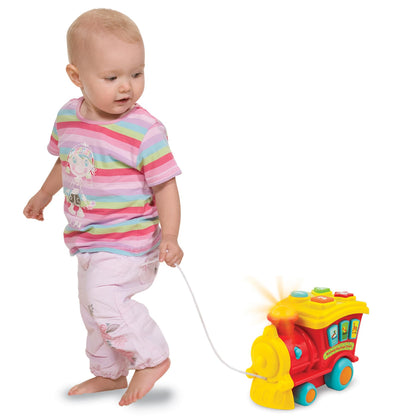 Animal Sounds Train