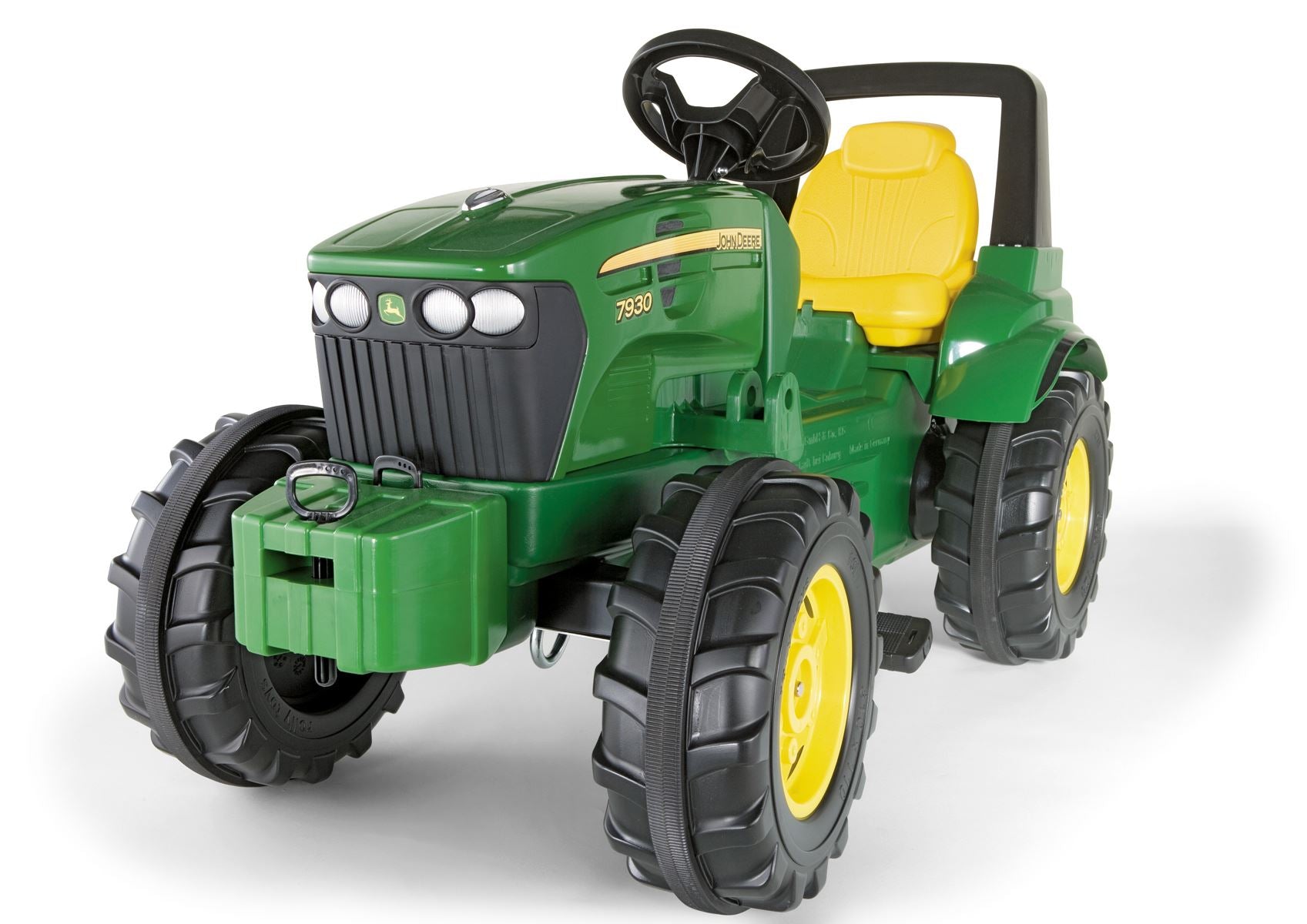 John Deere 7930 Tractor