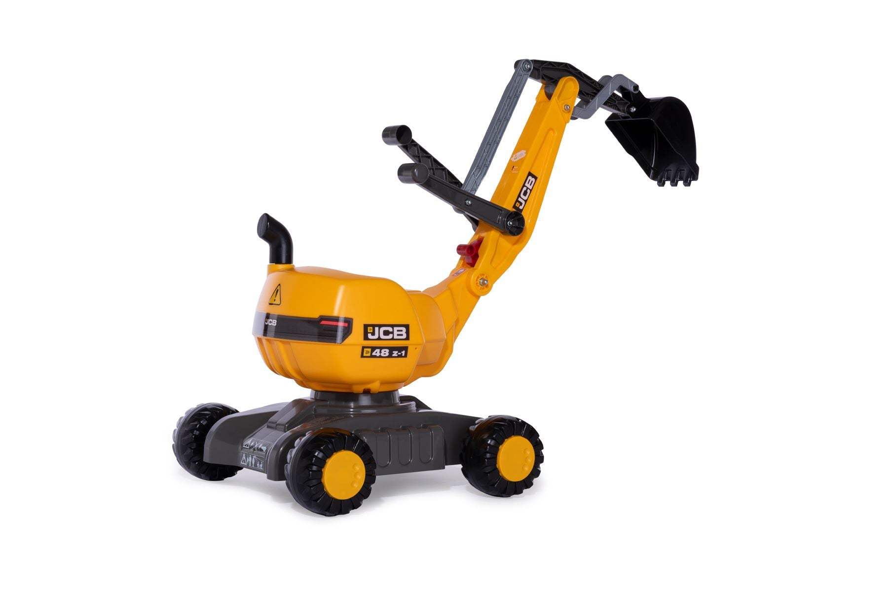 JCB Mobile 360 Excavator