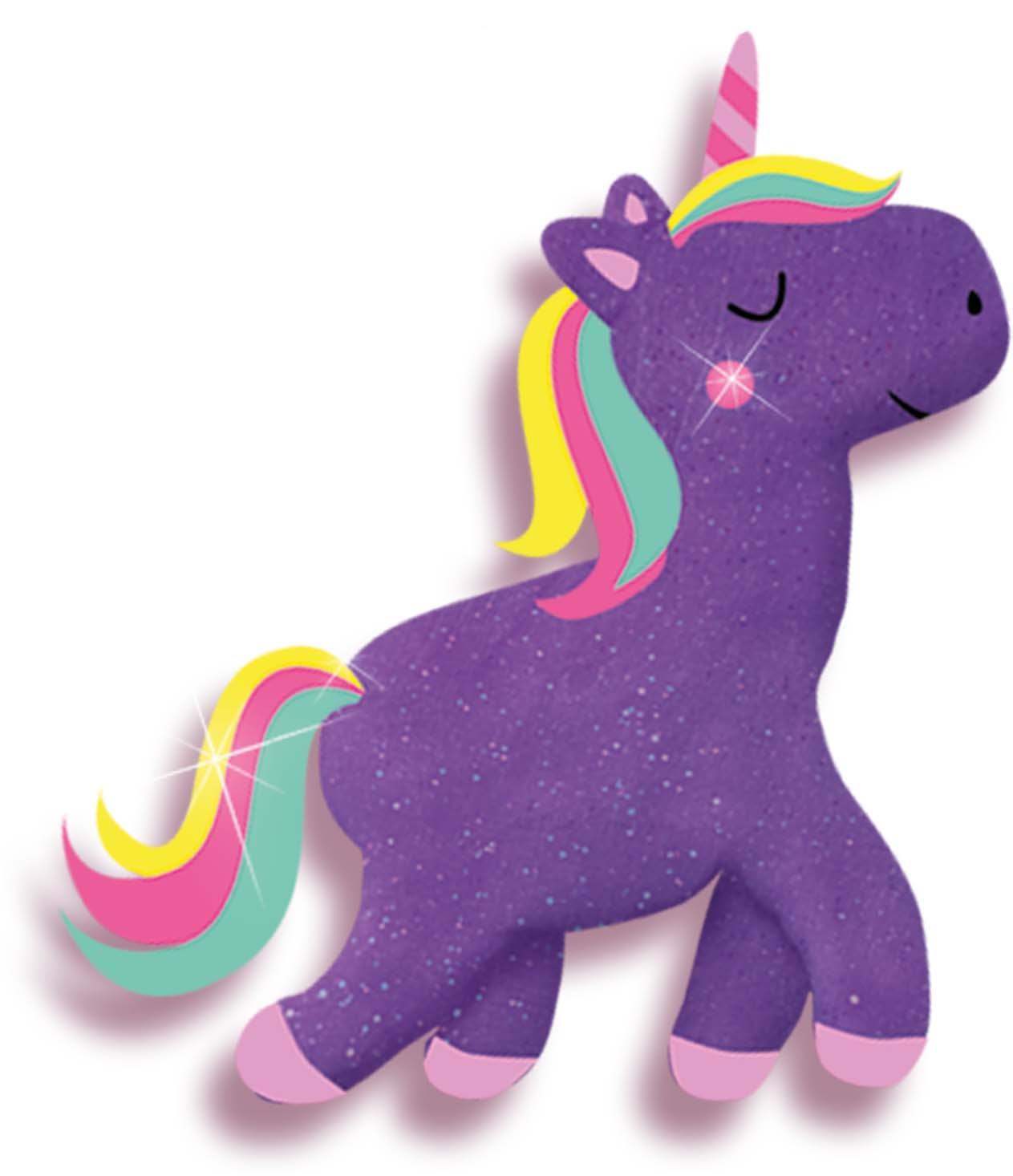Dough unicorn 4x90gr