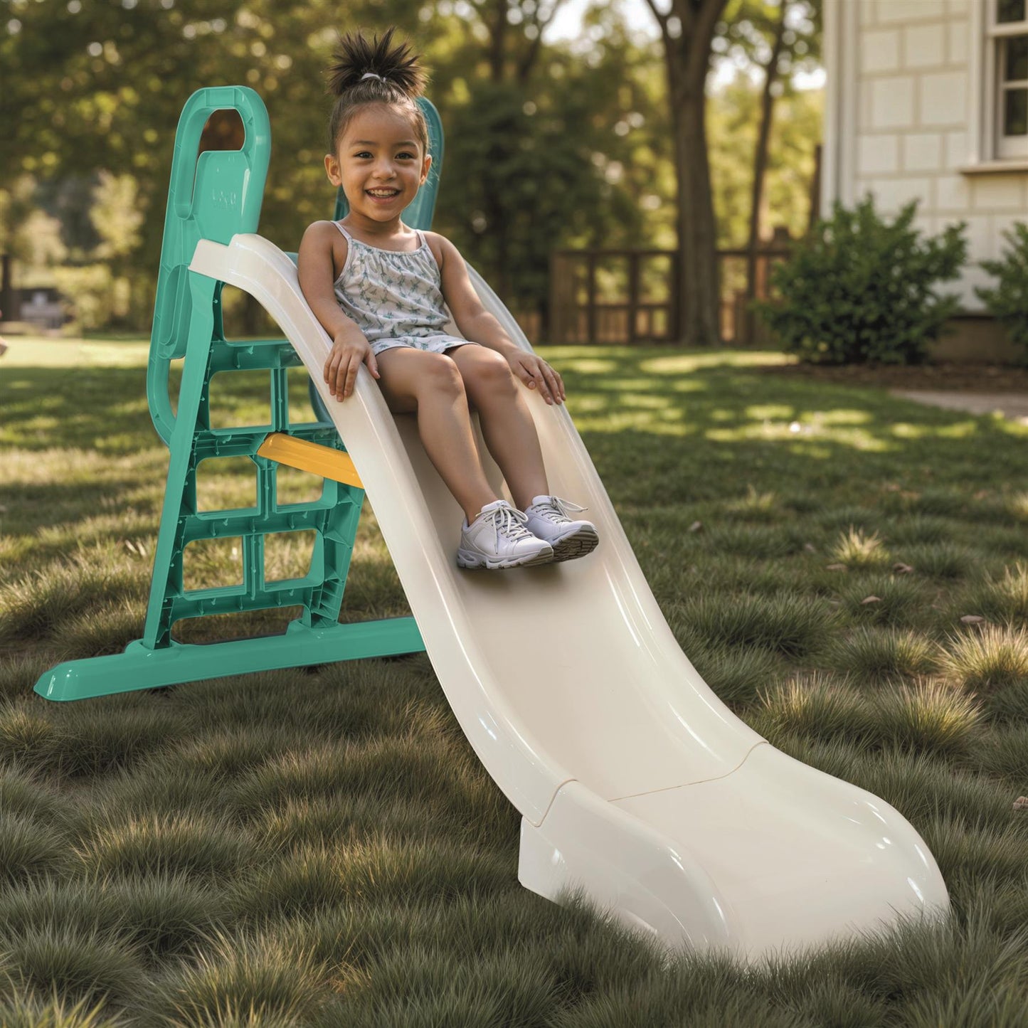 Big Splash Slide