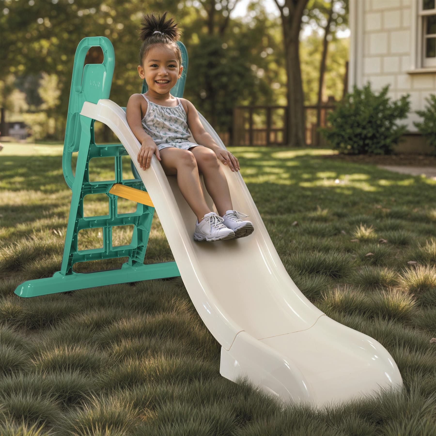 Big Splash Slide