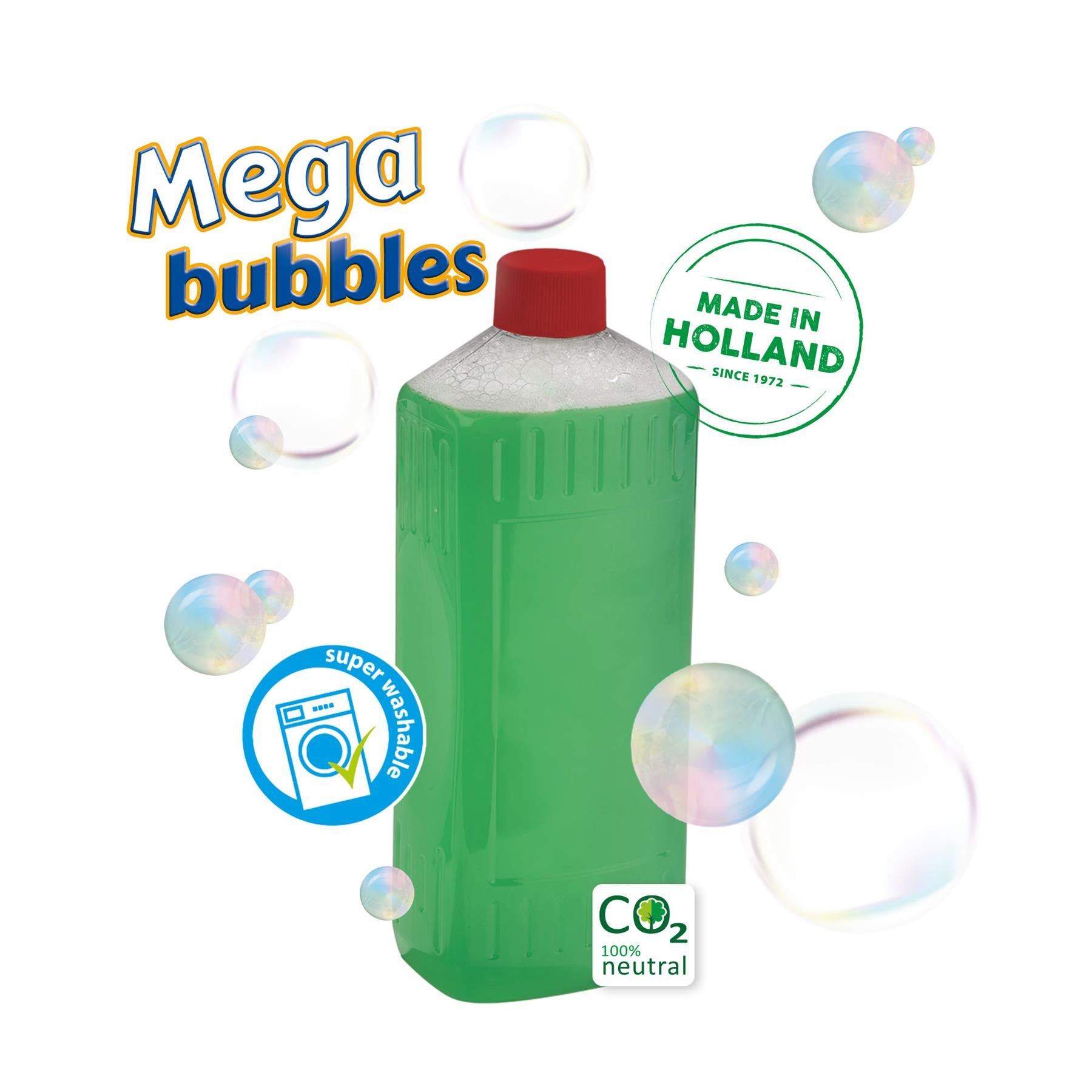 Mega bubbles - Refill