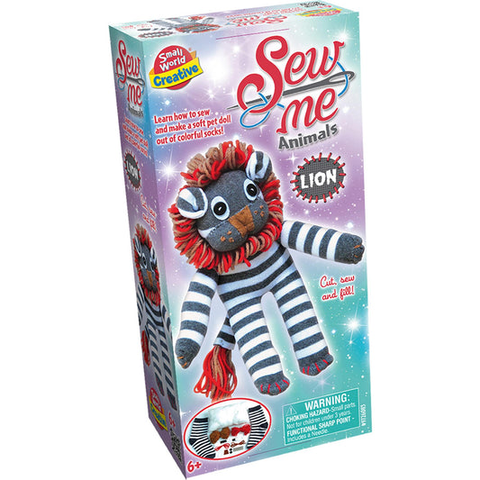 Sew-Me Animals Lion