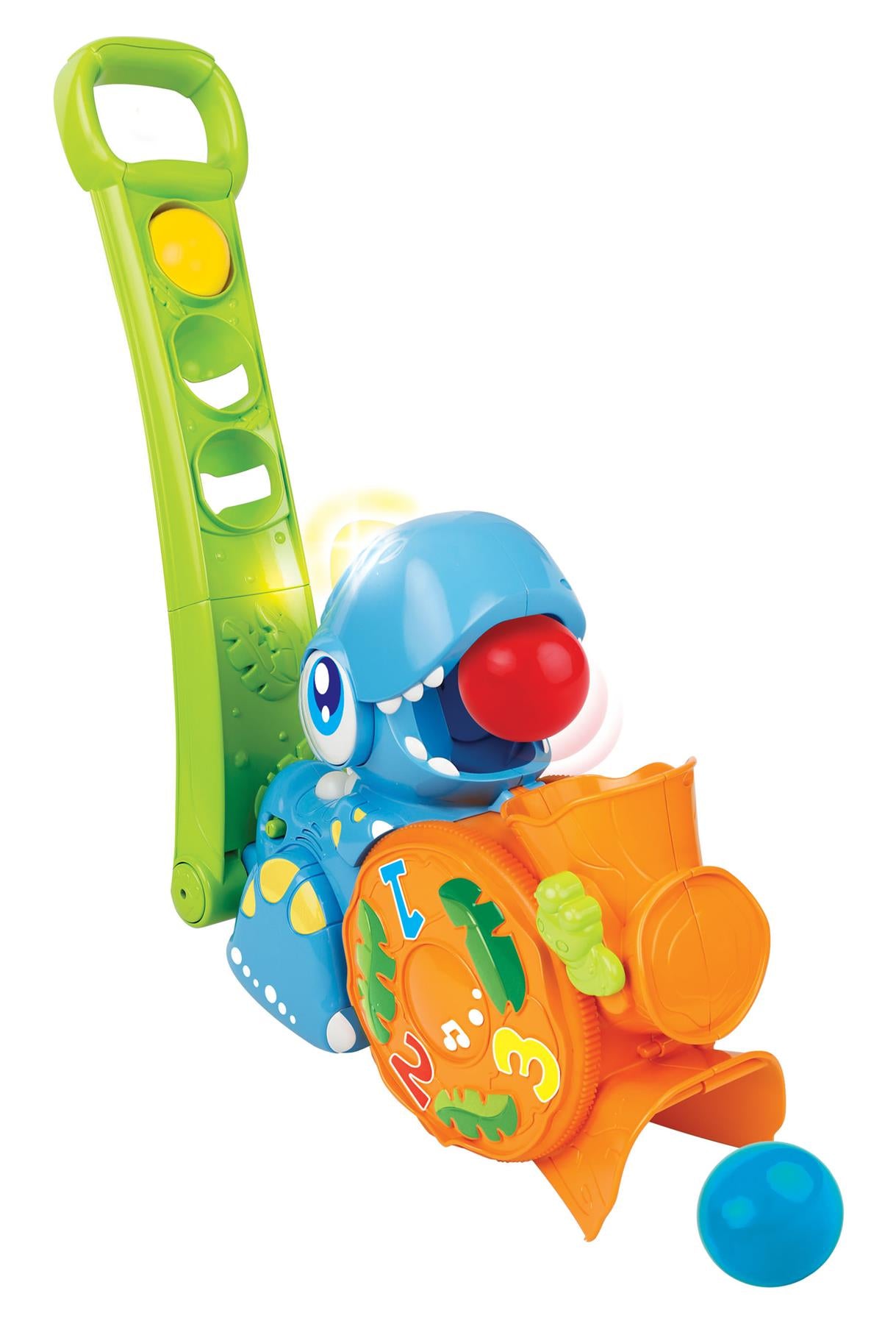 Popping Fun Dino - In mailer Box