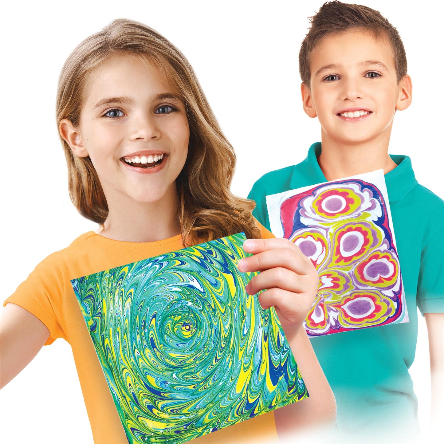 Marbling Art Studio