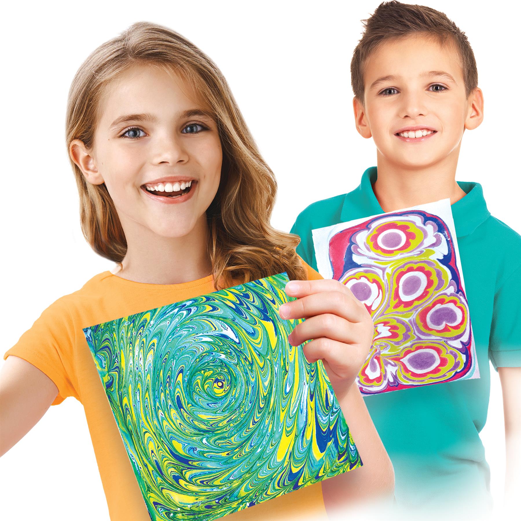 Marbling Art Studio