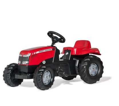 Massey Ferguson Tractor & Trailer