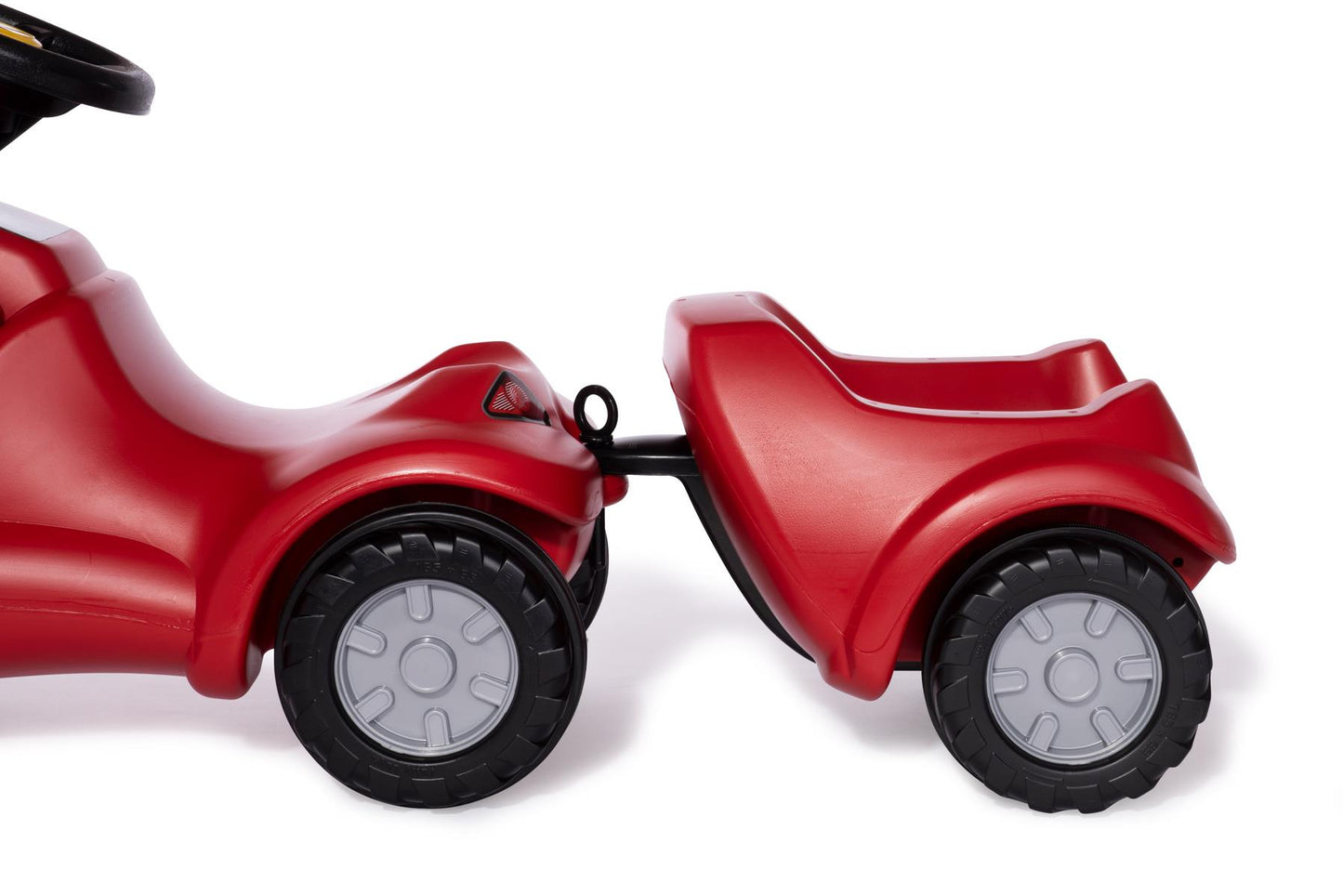 Red Tipping Trailer Small